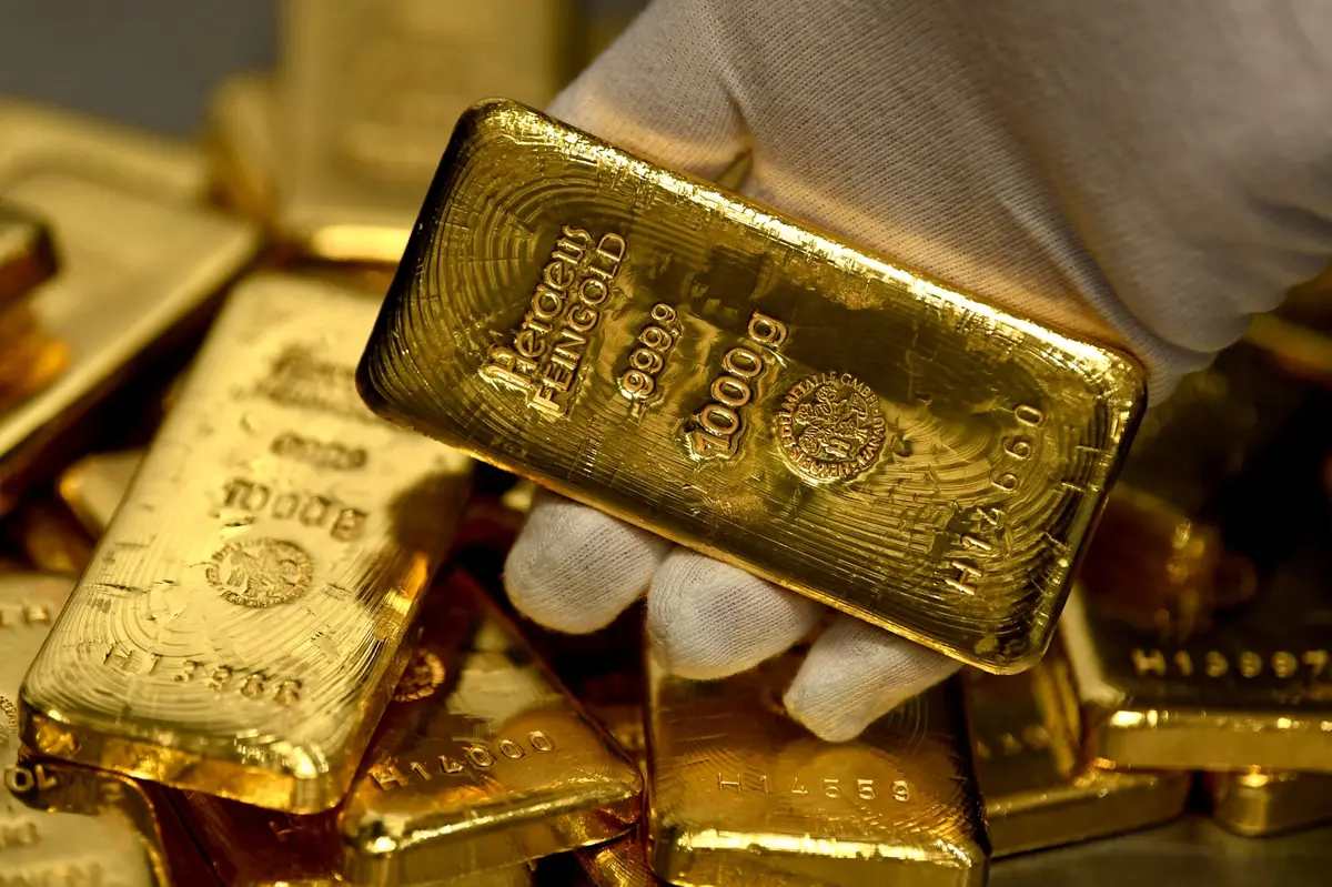 "HSBC" يتوقع ارتفاع الذهب إلى 5 آلاف دولار للأوقية في هذا الموعد - Economy Plus