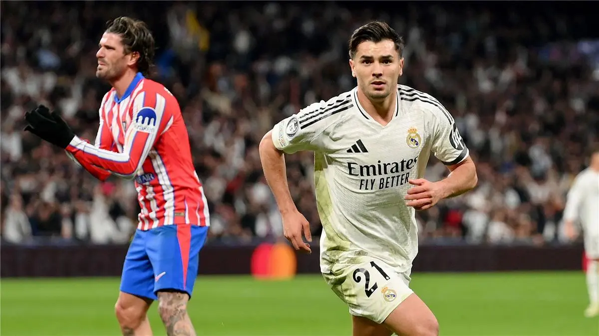تشكيل ريال مدريد أمام أتلتيكو مدريد في السوبر الإسباني.. عودة روديجر