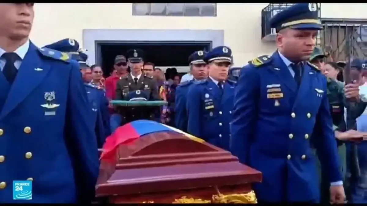 الهجوم الأمريكي على فنزويلا أسفر عن مقتل 100 شخص على الأقل بينهم مدنيون