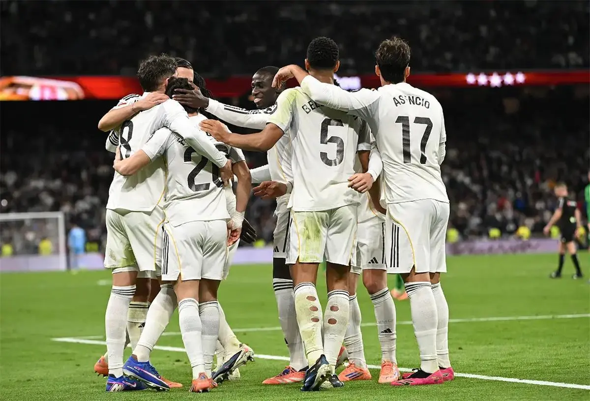 موعد مباراة ريال مدريد في دور الـ16 من كأس ملك إسبانيا