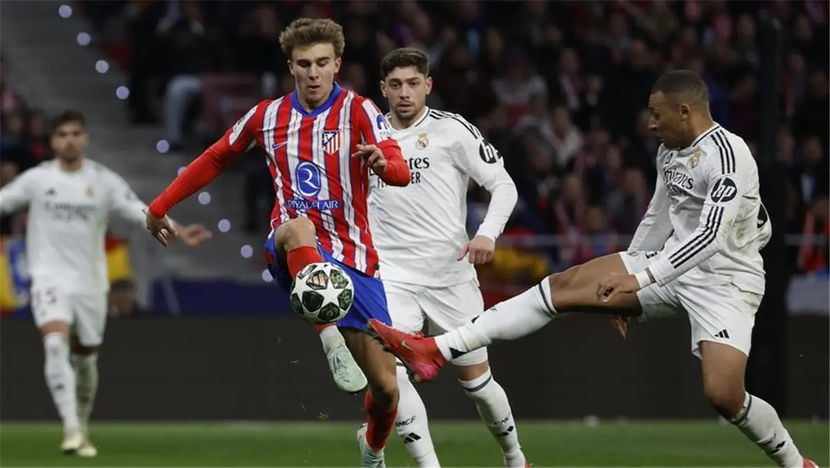 موعد مباراة ريال مدريد وأتليتكو مدريد اليوم في كأس السوبر الإسباني