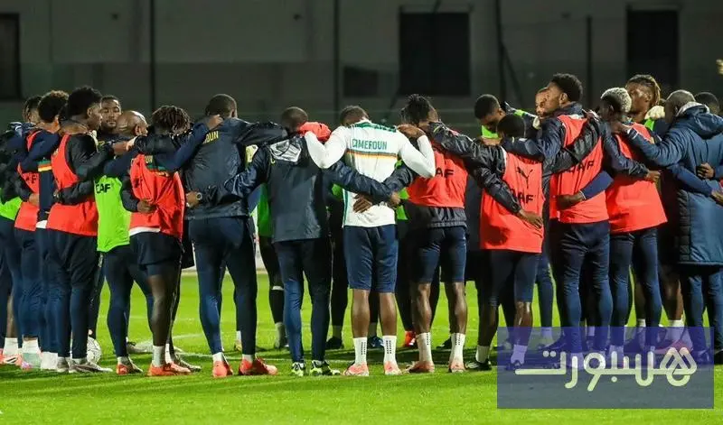 تفاصيل الحصة الأخيرة لـ"الأسود غير المروضة" قبل لقاء المنتخب المغربي - هسبورت
