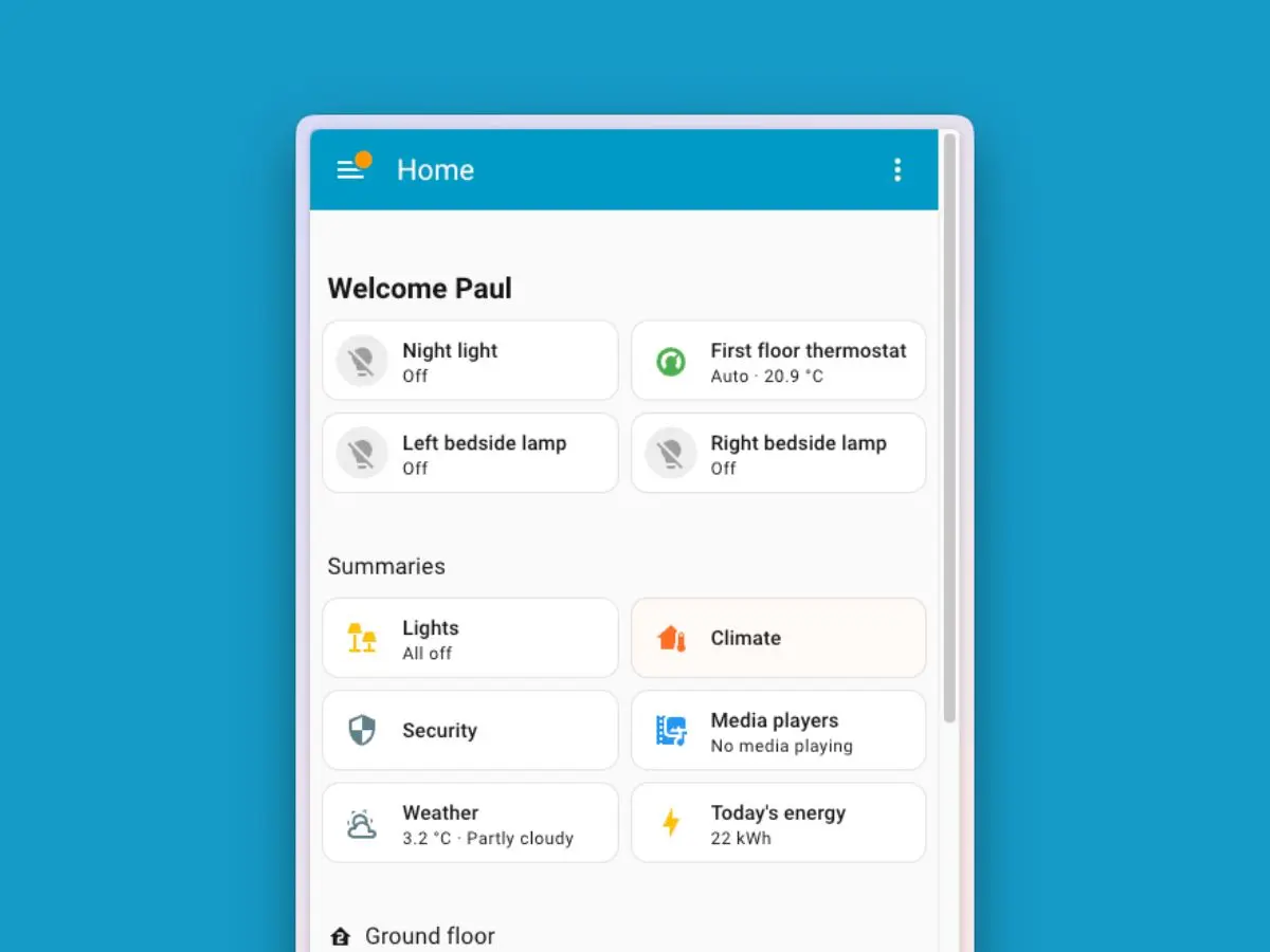 الإصدار الجديد من Home Assistant: تحسينات وتجديدات ملحوظة