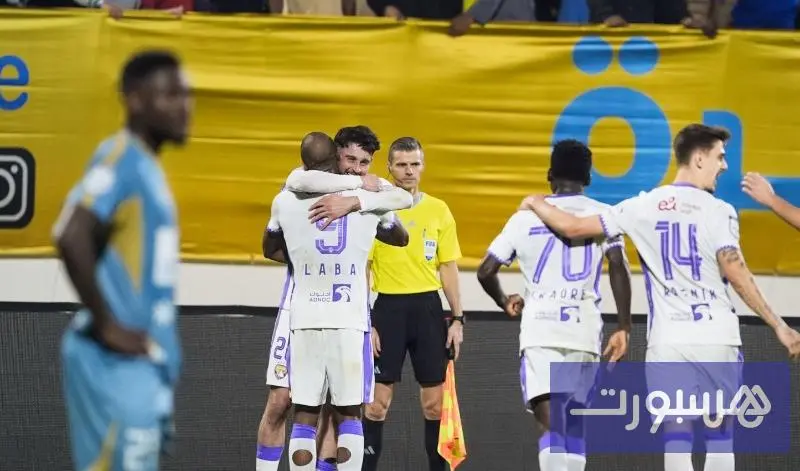 بمشاركة رحيمي.. الشادلي يسجل للعين - هسبورت