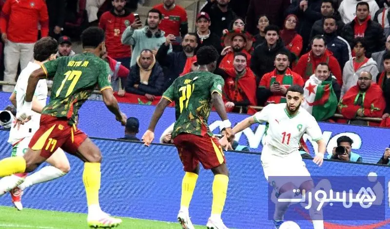 الصيباري: فرضنا أنفسنا رغم صعوبة المباراة.. سعيد برجل المباراة والأهم هو التأهل‎ - هسبورت