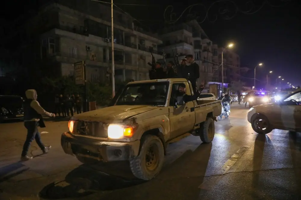 الجيش السوري يعلن الانتهاء من تمشيط حي الشيخ مقصود في حلب