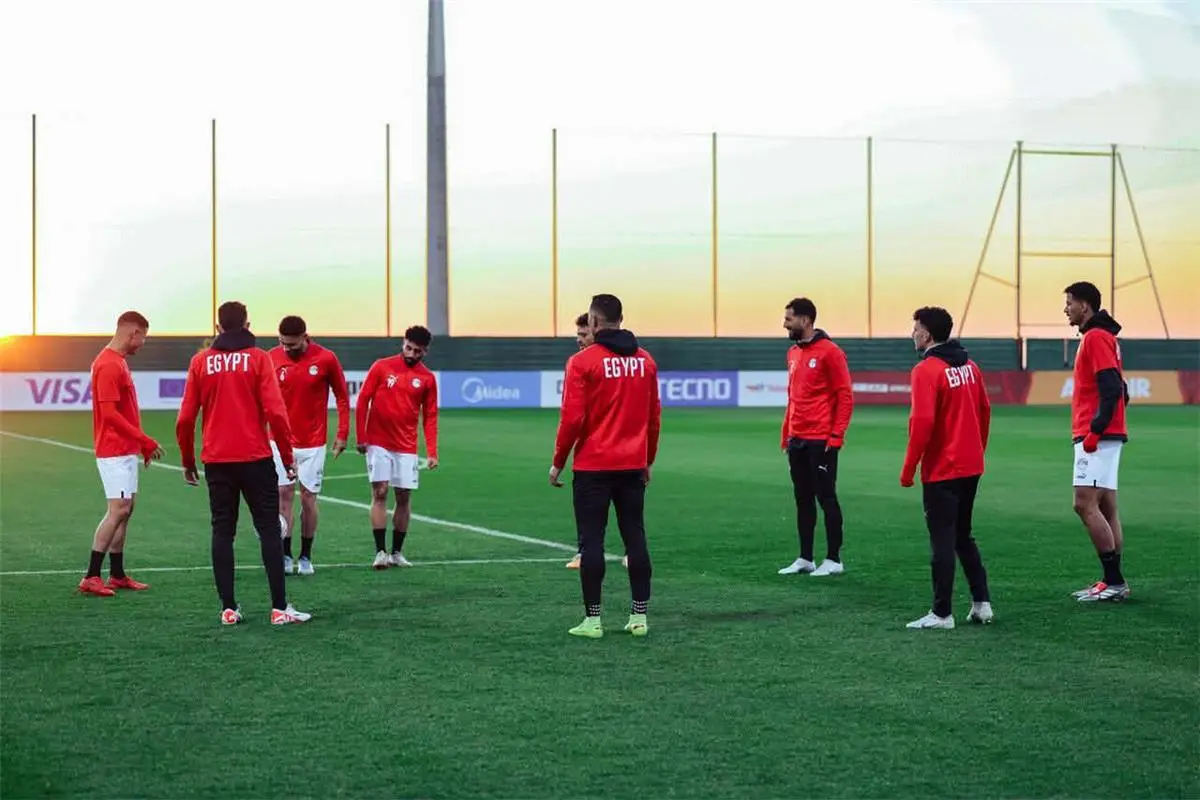 جاهزية تريزيجيه لمواجهة كوت ديفوار في أمم إفريقيا
