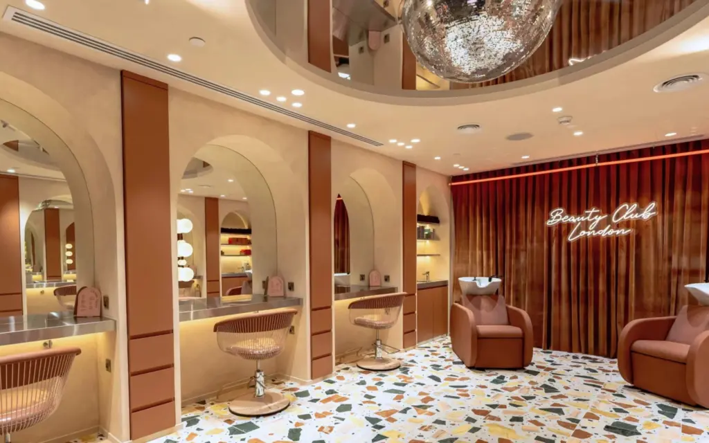 The GRAZIA Career Edit: Meet The Co-Founder Of Beauty Club London, Louise Bailey