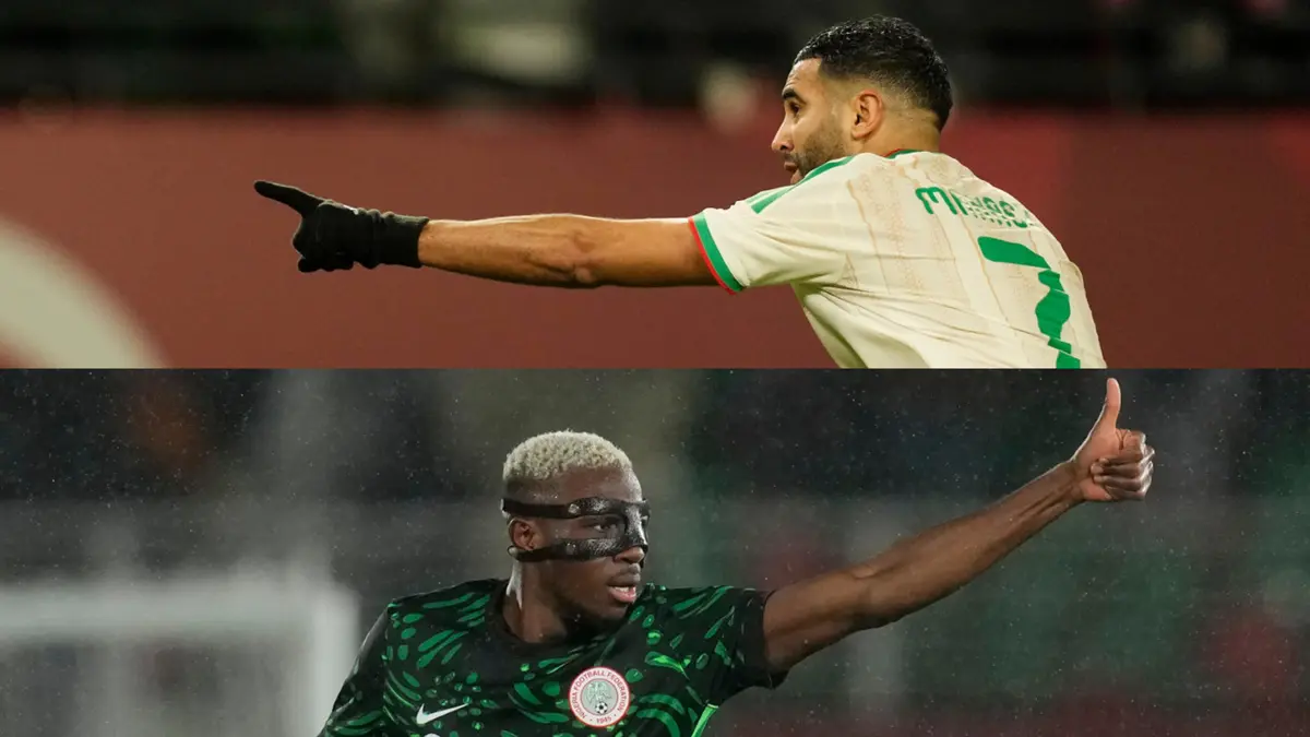كأس الأمم الأفريقية 2025: الجزائر أم نيجيريا لمواجهة المغرب في نصف النهائي؟