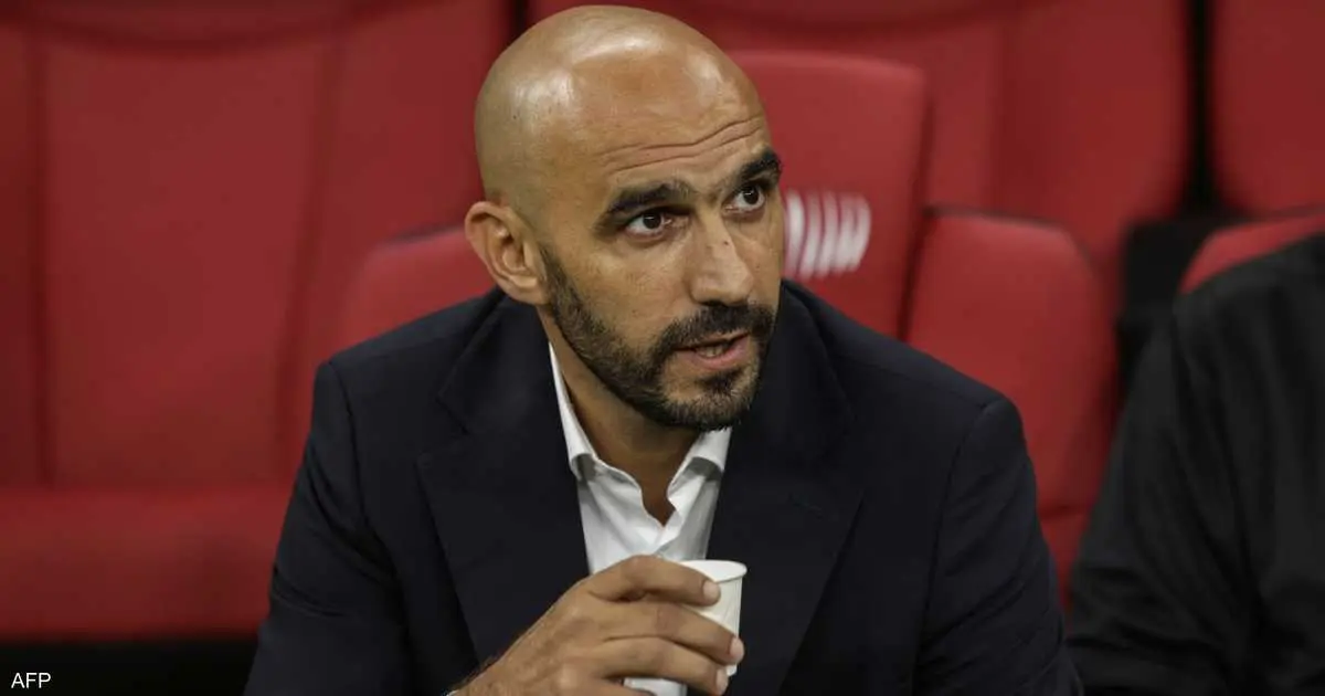 بعد فك عقدة الكاميرون.. الركراكي يعلق على فوز المغرب