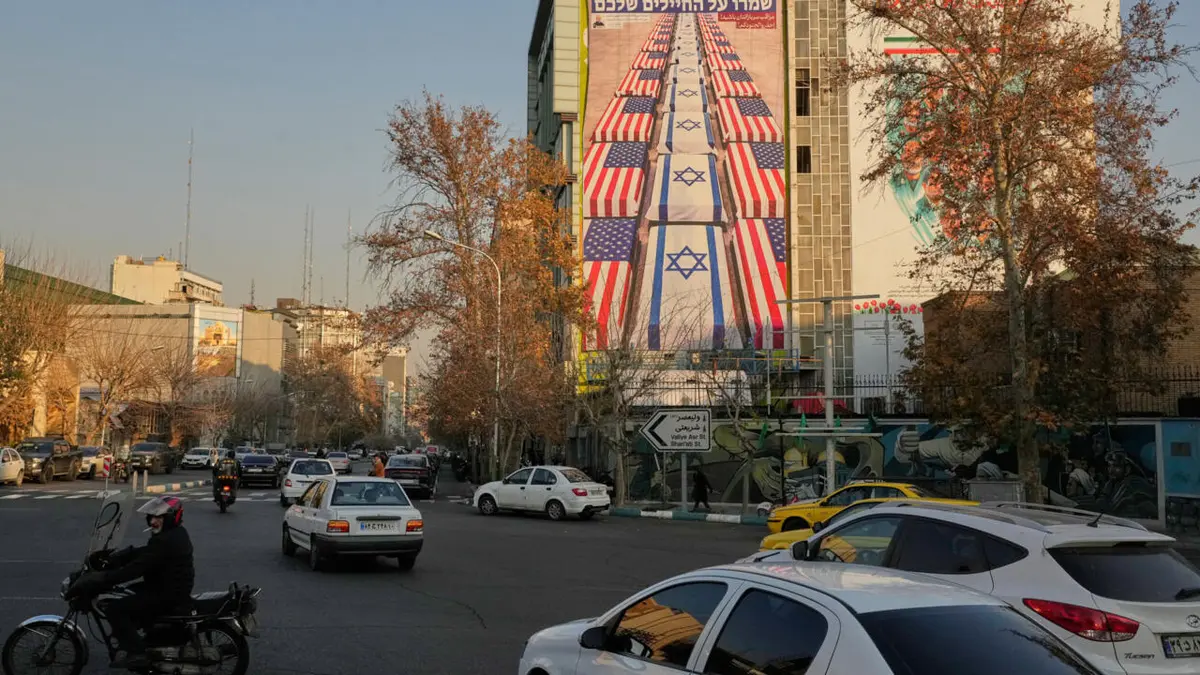 واشنطن تؤكد دعمها "شعب إيران الشجاع" وتصف اتهامات طهران لها بتأجيج الاحتجاجات بـ"الوهمية"
