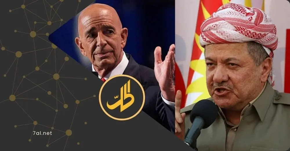 حلب: بارزاني وباراك يؤكدان ضرورة إنهاء الاشتباكات العسكرية.. وهذه آخر التطورات