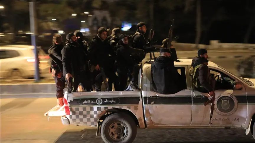 الأمن السوري يؤمن انشقاق 100 عنصر من (قسد) في حلب