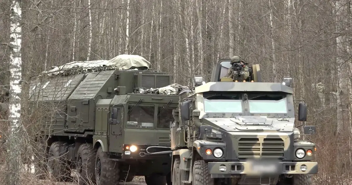 رداً على استهداف مقر بوتين.. روسيا تعلن ضرب أوكرانيا بصواريخ أوريشنيك