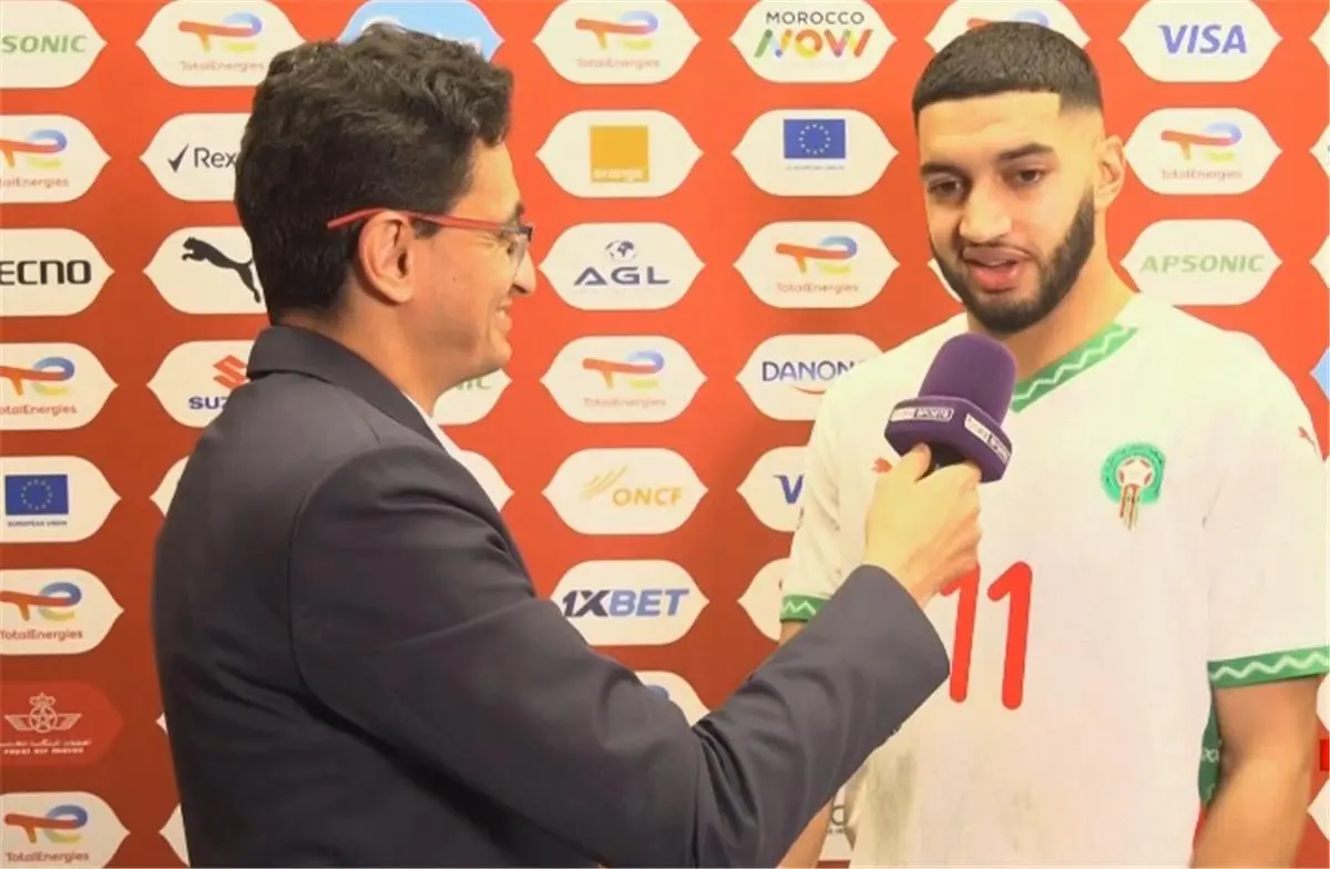 إسماعيل صيباري: المغرب تدارك أخطاء مباراة تنزانيا.. ونريد أن نكون الأبطال