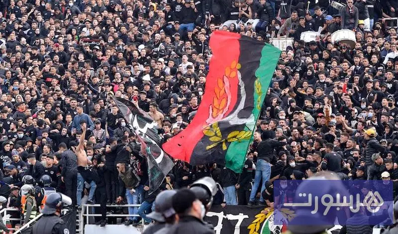 أولتراس عسكري يطالب بقرارات حاسمة - هسبورت