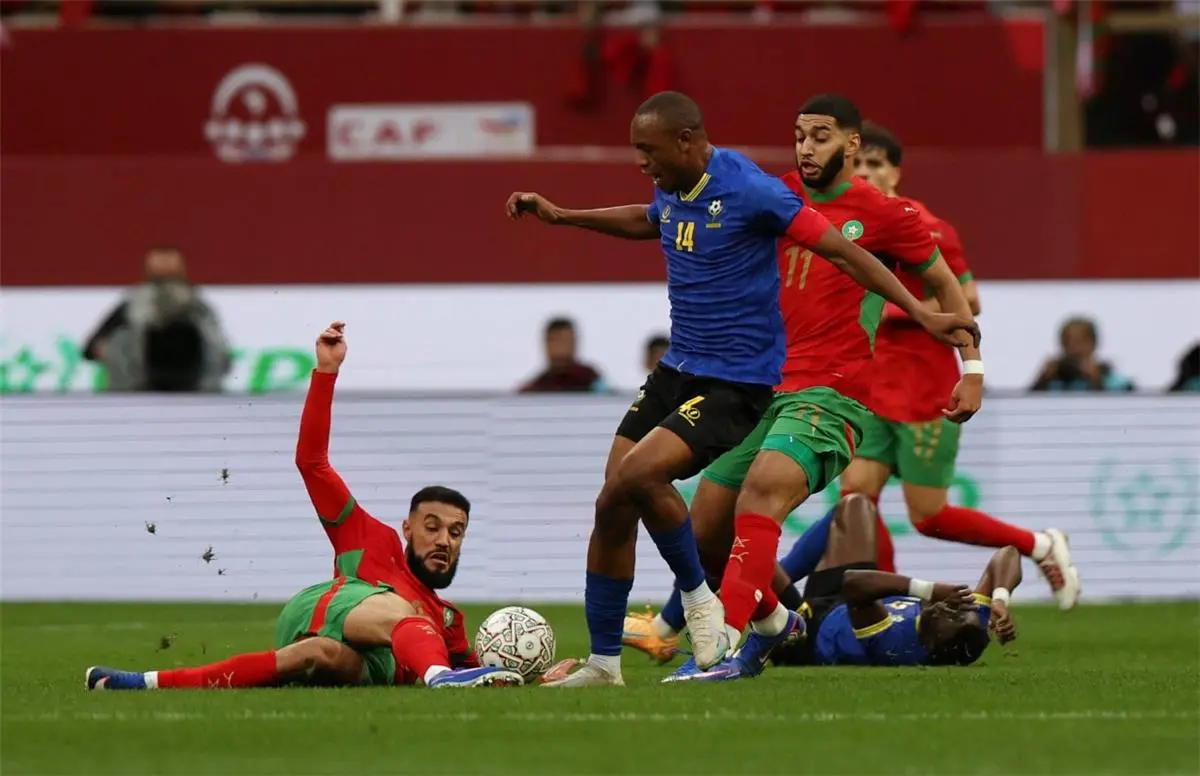 القنوات الناقلة لمباراة المغرب والكاميرون اليوم في كأس أمم إفريقيا