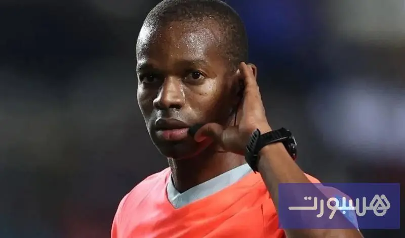 تحكيم سنغالي لمباراة نيجيريا والجزائر - هسبورت