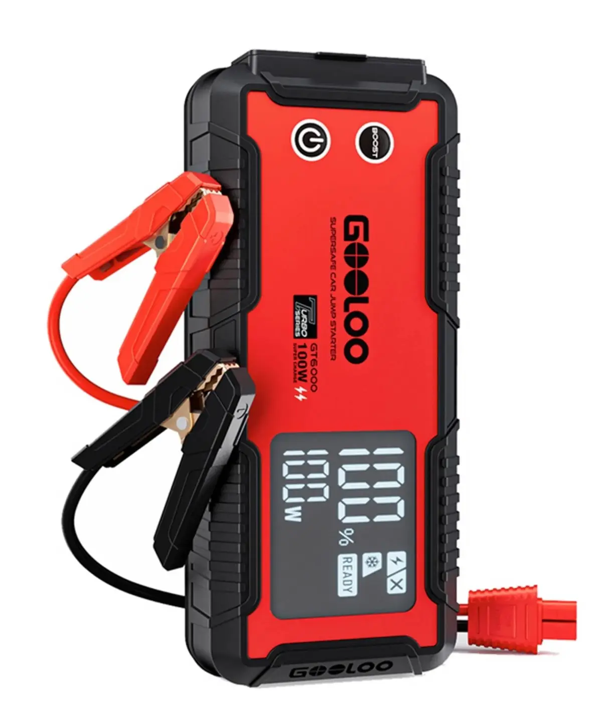 هاشتاق عربي - "غولو جي تي 6000".. بطارية محمولة متعددة الإمكانيات