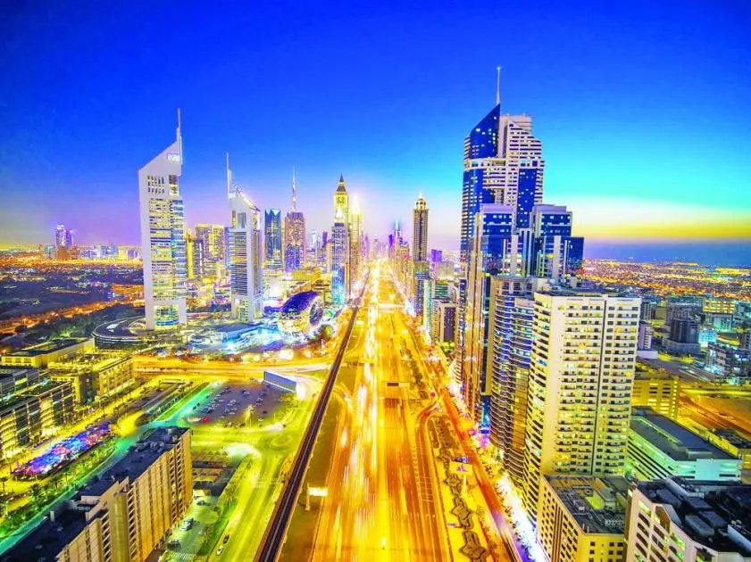 دبي تجدد تحذيرها من تسويق مشاريع «الخريطة» قبل ترخيصها