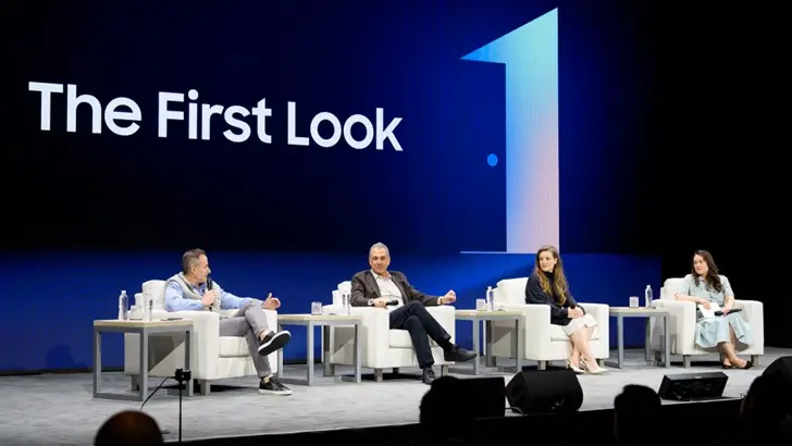 سامسونج تستعرض مستقبل التصميم والتكنولوجيا في CES 2026 لخدمة الإنسان