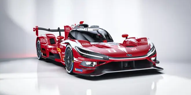 تويوتا تعيد هيكلة أنشطتها الرياضية وتكشف عن سيارة لومان جديدة باسم TR010 هايبرد - سعودي شفت