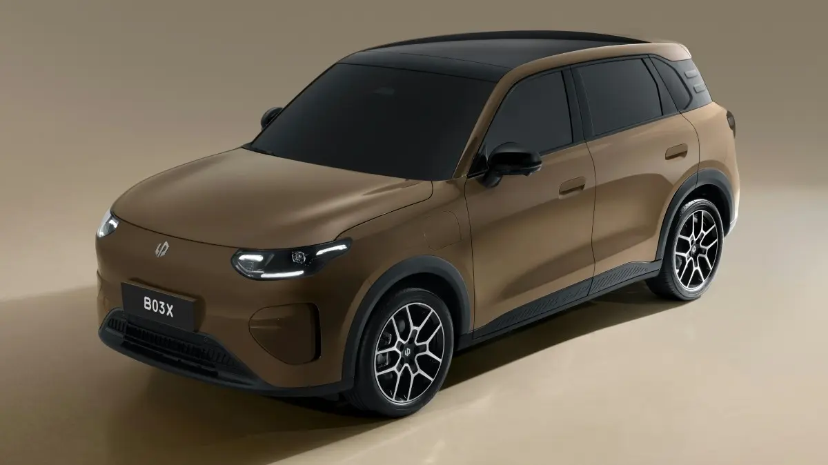Leapmotor تكشف عن ثلاث سيارات كهربائية جديدة بوعود قوية لعام 2026