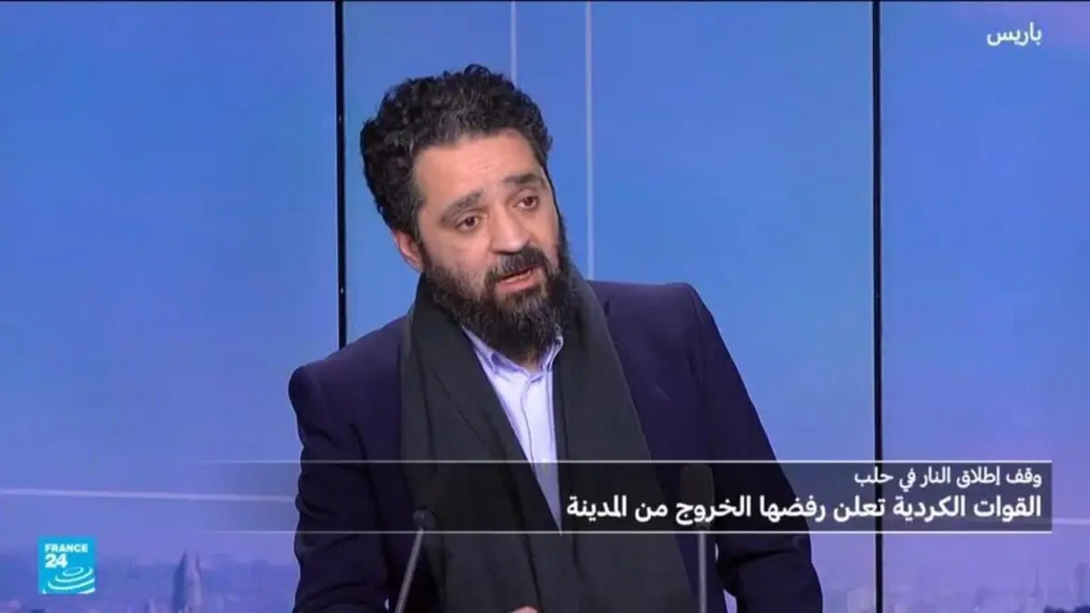 سوريا: اتفاق لوقف لإطلاق النار للسماح بخروج المقاتلين الأكراد من حلب