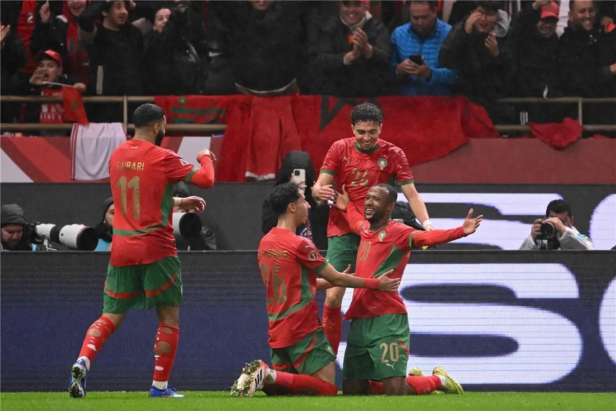 بالتردد.. 6 قنوات مجانية تنقل مباراة المغرب والكاميرون اليوم في كأس أمم إفريقيا