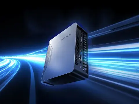 #CES2026 Acer تكشف عن جهاز Veriton RA100 المدمج بمعالج Radeon 8060S القوي وذاكرة تصل إلى 128 GB - التقنية بلا حدود