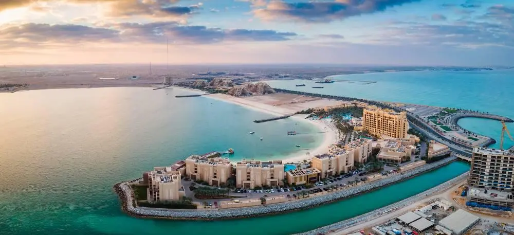 بيوت: 42% زيادة متوسط سعر القدم المربعة لفلل «الحمراء» في رأس الخيمة