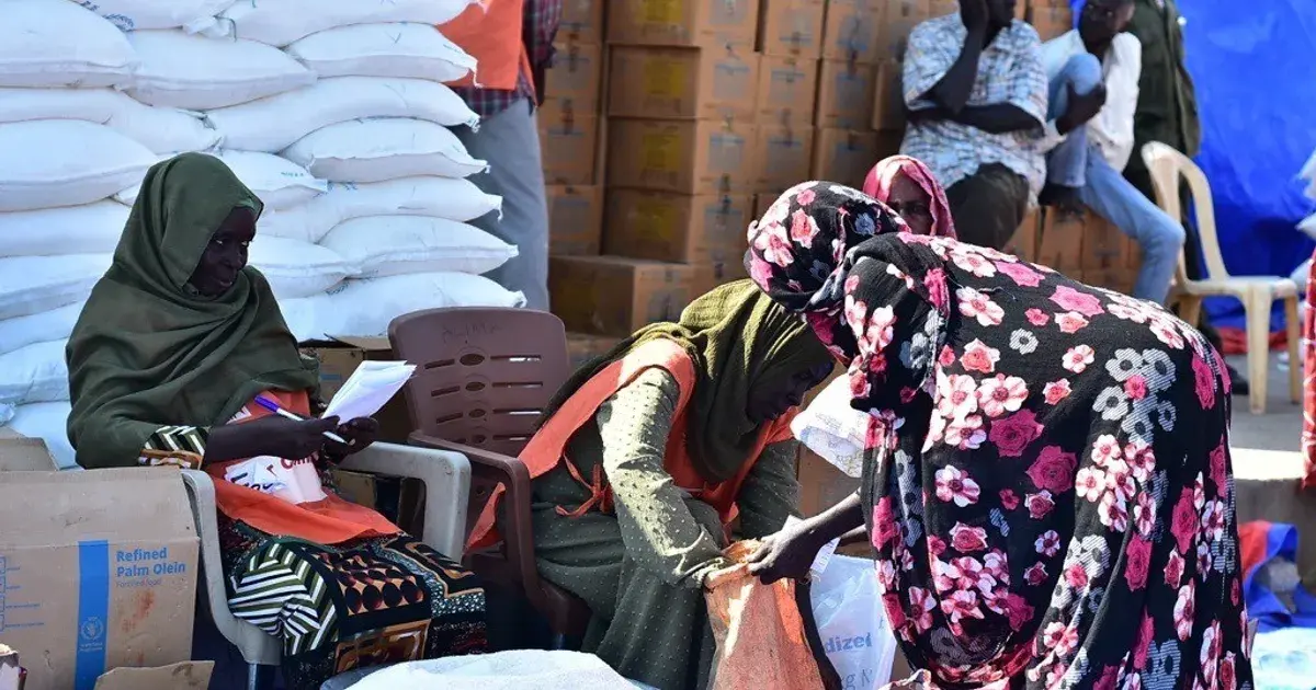 1000 يوم على حرب السودان.. 21 مليون شخص يواجهون الجوع الحاد
