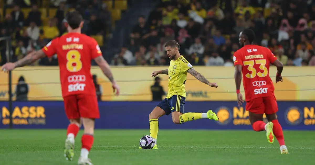 إينييغو مارتينيز "يفتقد" برشلونة.. فهل يرحل عن النصر السعودي؟