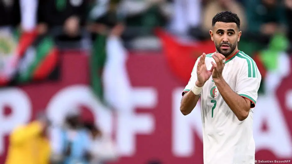 أمم إفريقيا..هل تعيد الجزائر سيناريو نسخة 2019 أمام نيجيريا؟ – DW – 2026/1/9
