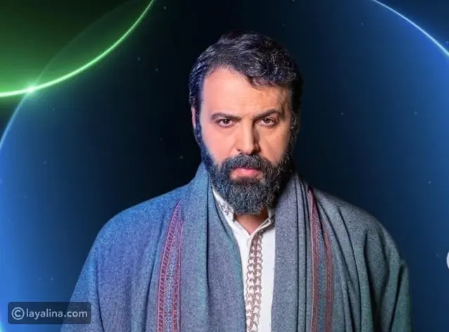 بلحية طويلة وملامح غامضة: تيم حسن يشعل حماس الجمهور لمسلسل مولانا