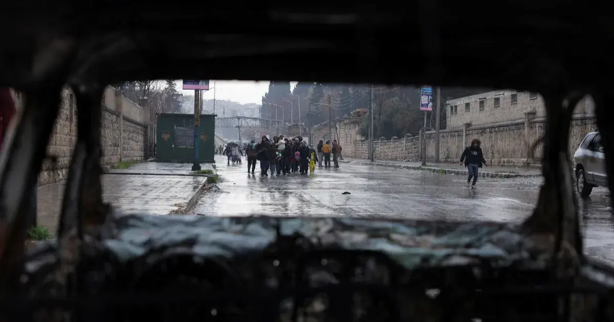 الجيش السوري يطلق عملية لتمشيط حي الشيخ مقصود في حلب