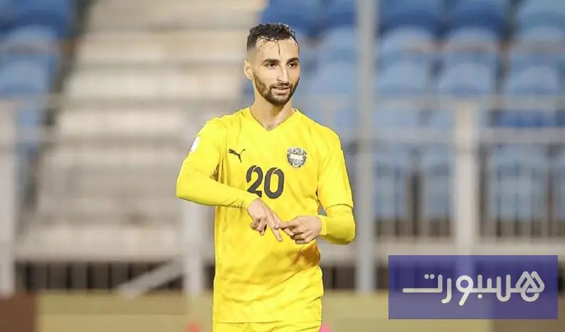 بوهرة يسهم في فوز الخالدية على النجمة - هسبورت