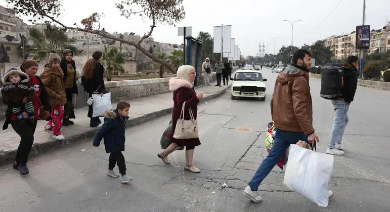 سوريا - الأمم المتحدة تجدد إبداء القلق بشأن الأوضاع في حلب