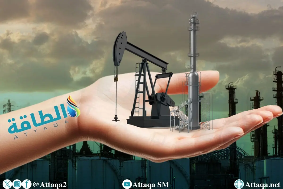 4 اكتشافات نفط وغاز في مصر - الطاقة