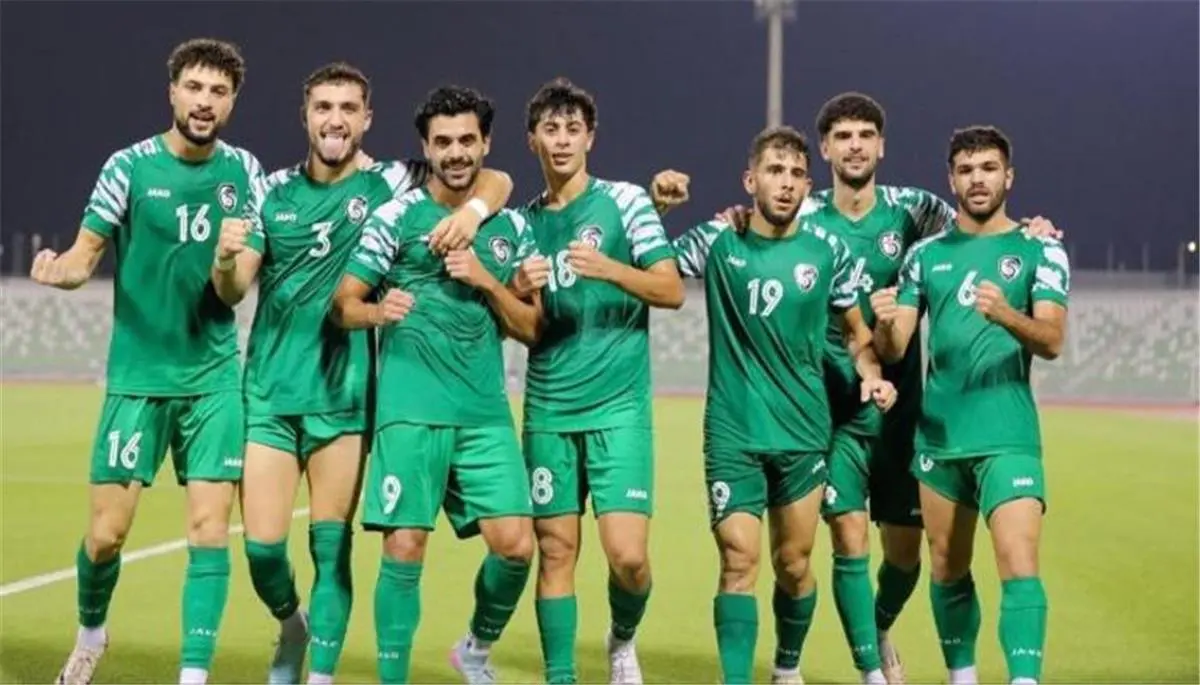 موعد والقنوات الناقلة مباراة سوريا وقطر اليوم في كأس آسيا تحت 23 عامًا