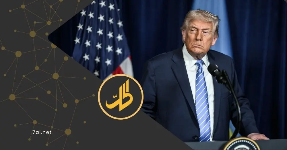 ترامب: نريد أن نرى السلام في حلب ولدينا علاقات جيدة مع الكُرد ودمشق