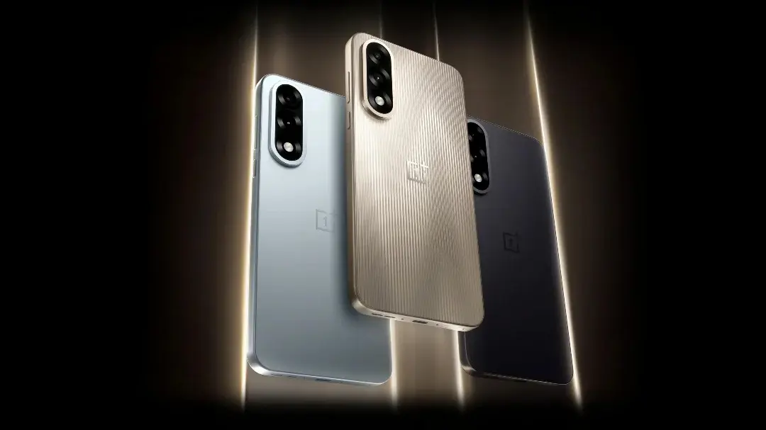 هاتف OnePlus القادم بشاشة 165Hz ومروحة تبريد ومعالج Dimensity 9500