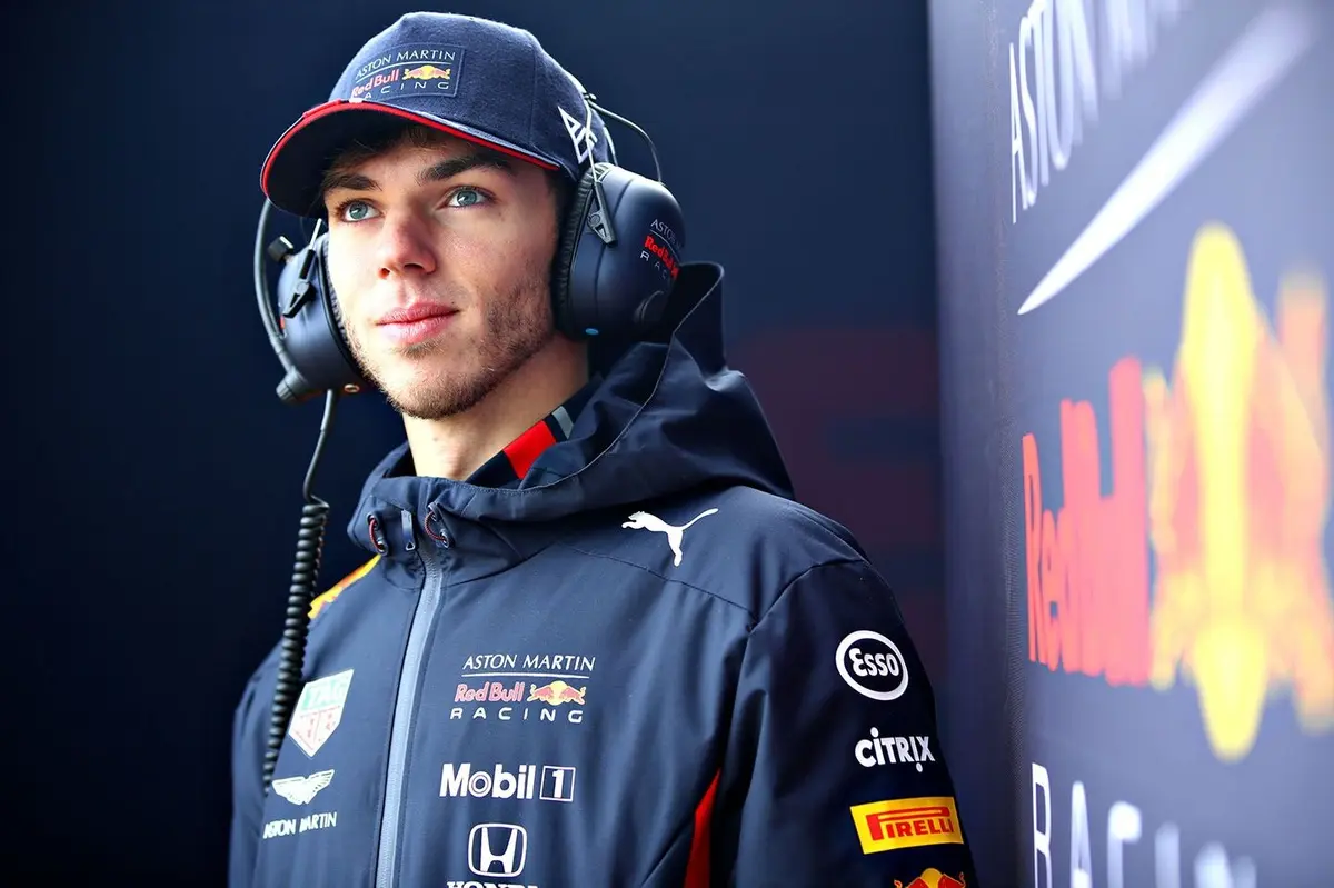 Pierre Gasly: Missing out on F1 seat after GP2 title was a 'slap in the face'
