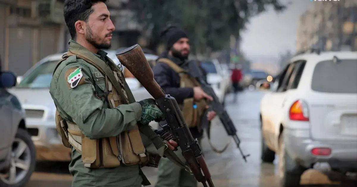 انتشار أمني في حلب بعد وقف النار.. وترقب لانسحاب "قسد" إلى شرق الفرات