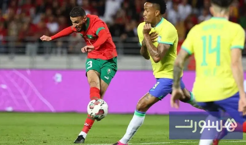 البرازيل تواجه فرنسا وكرواتيا وديا - هسبورت