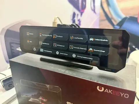 #CES2026 AKEEYO تكشف عن الجيل القادم من أنظمة الرؤية الليلية وكاميرا أكشن بدقة 4K لسائقي الدراجات - التقنية بلا حدود