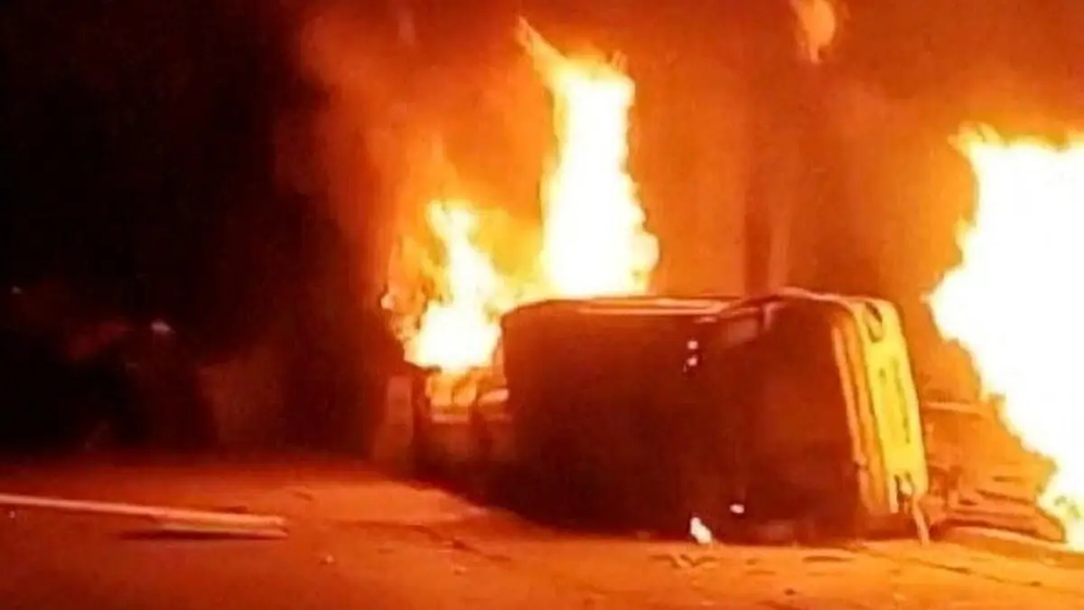 هل أصبحت الجمهورية الإسلامية في إيران مهددة بالسقوط؟