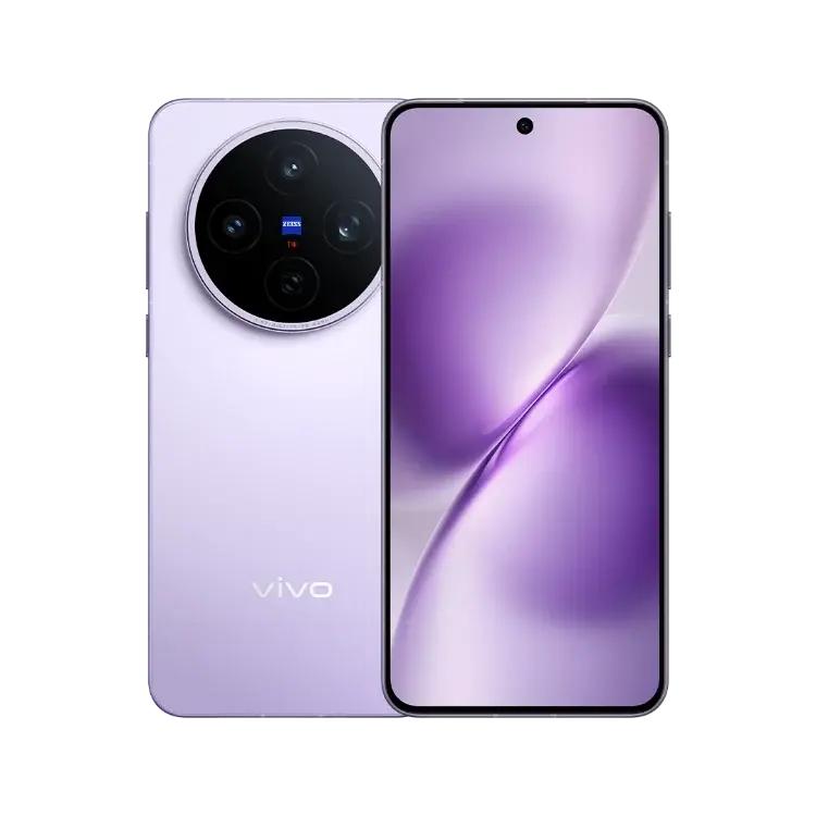 تسريب مواصفات Vivo X200T: دعم برمجي طويل وأربع كاميرات 50MP