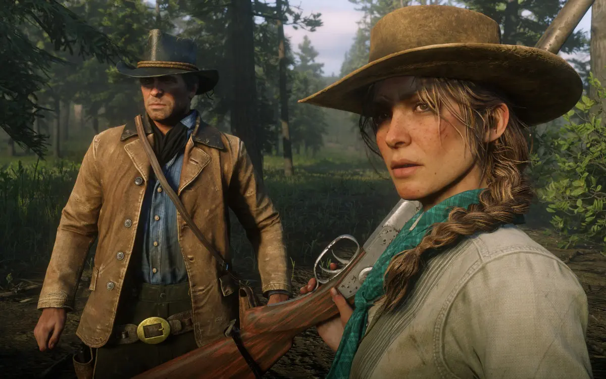 لغز محير في Red Dead Redemption 2 بعد سنوات من اكتشافه
