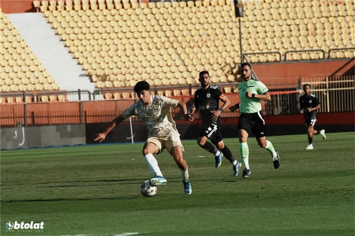 حكم مباراة الأهلي وفاركو في كأس الرابطة المصرية